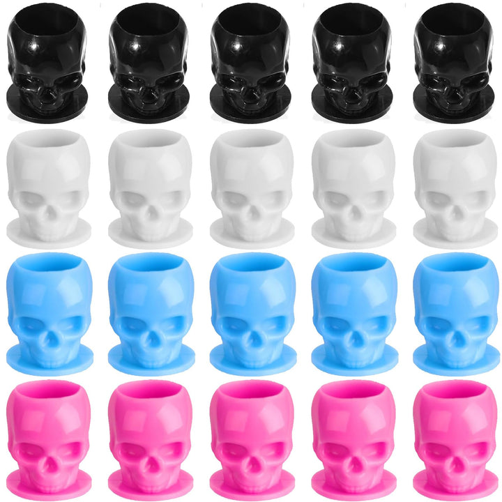 Moricher front packaging showing 200 cups and clear count for easy refill planning