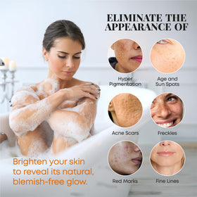 MORII SKIN ingredient label highlighting Japanese-formulated active blend