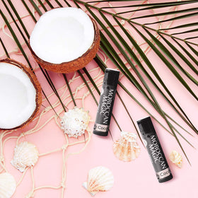 Moroccan Magic lifestyle outdoor use protecting lips from wind and cold