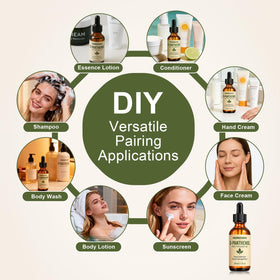 Morovan mixed into face cream enhancing moisturizing performance
