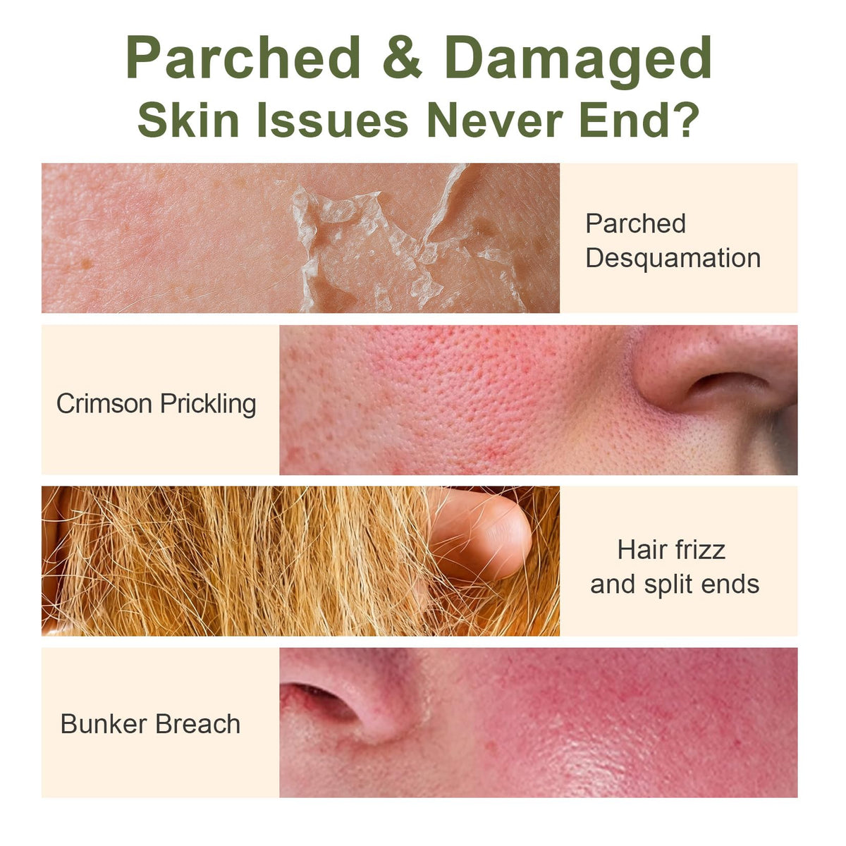 Close-up of Morovan D-Panthenol texture showing lightweight liquid