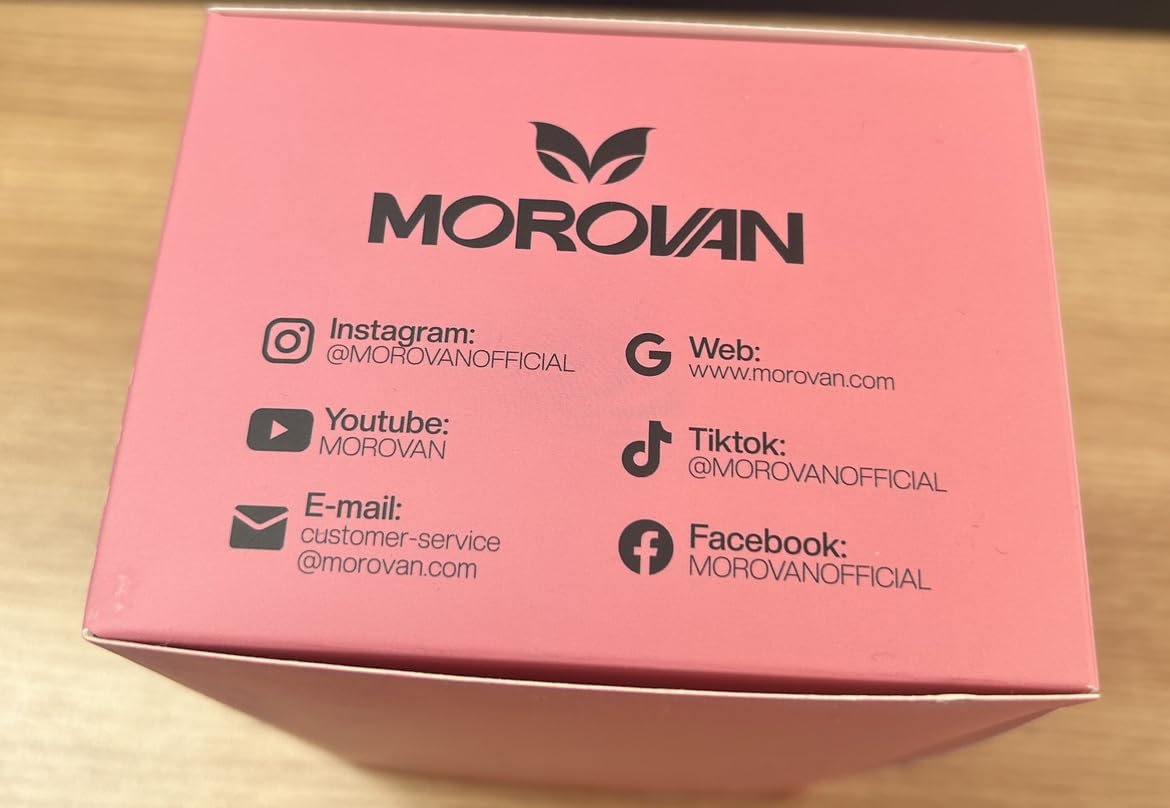 Morovan neon blue applied on fingernails demonstrating vibrant quick-dry color payoff