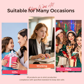 Morovan on fingernails lifestyle photo showing polished look benefit