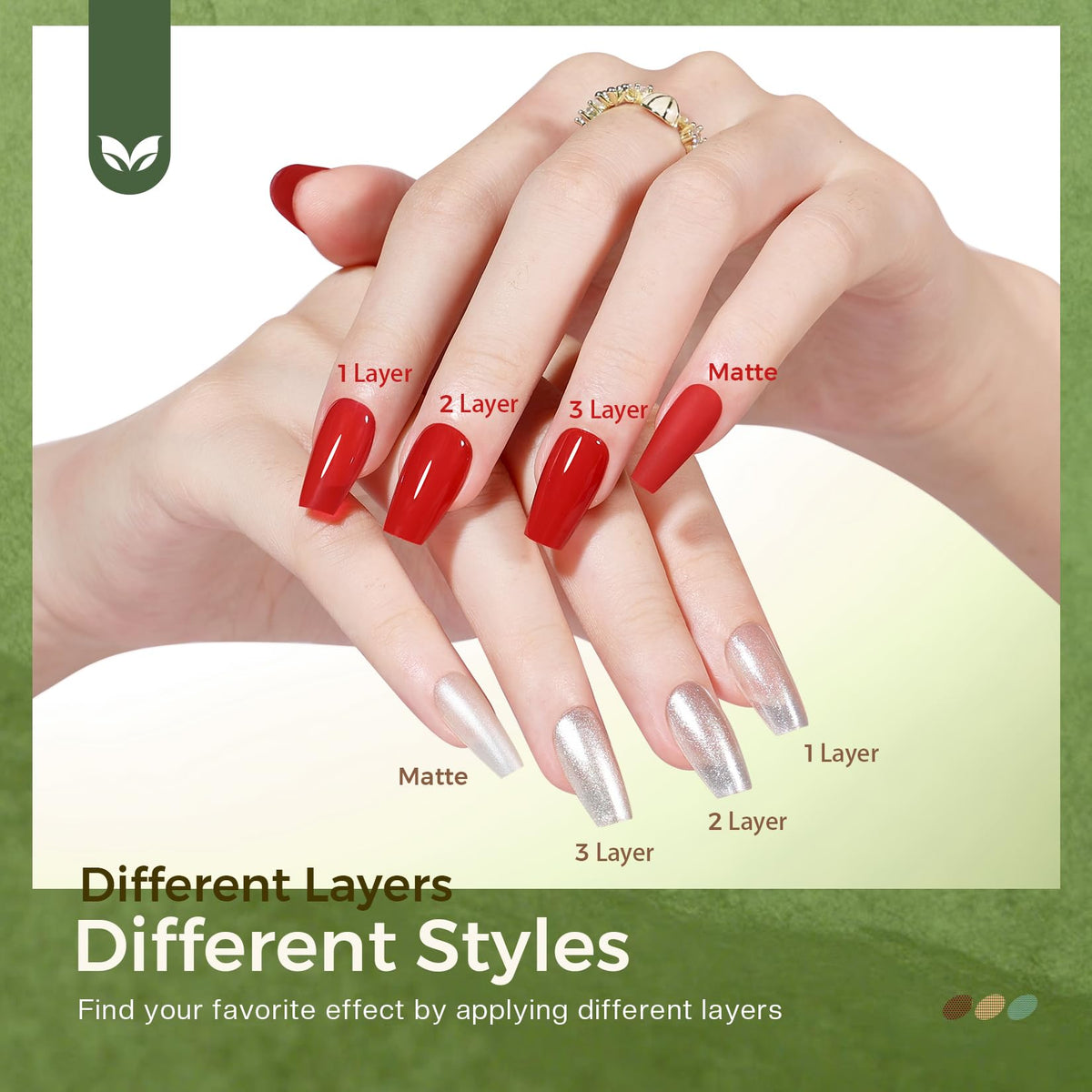 Morovan open bottle pour showing smooth consistency for even one-coat coverage benefit