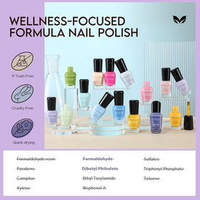 Morovan swatch grid showing all pastel shades for color planning benefit