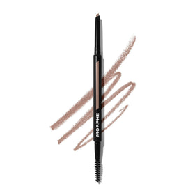 Morphe Definer front packaging showing product and shade name Biscotti for easy identification