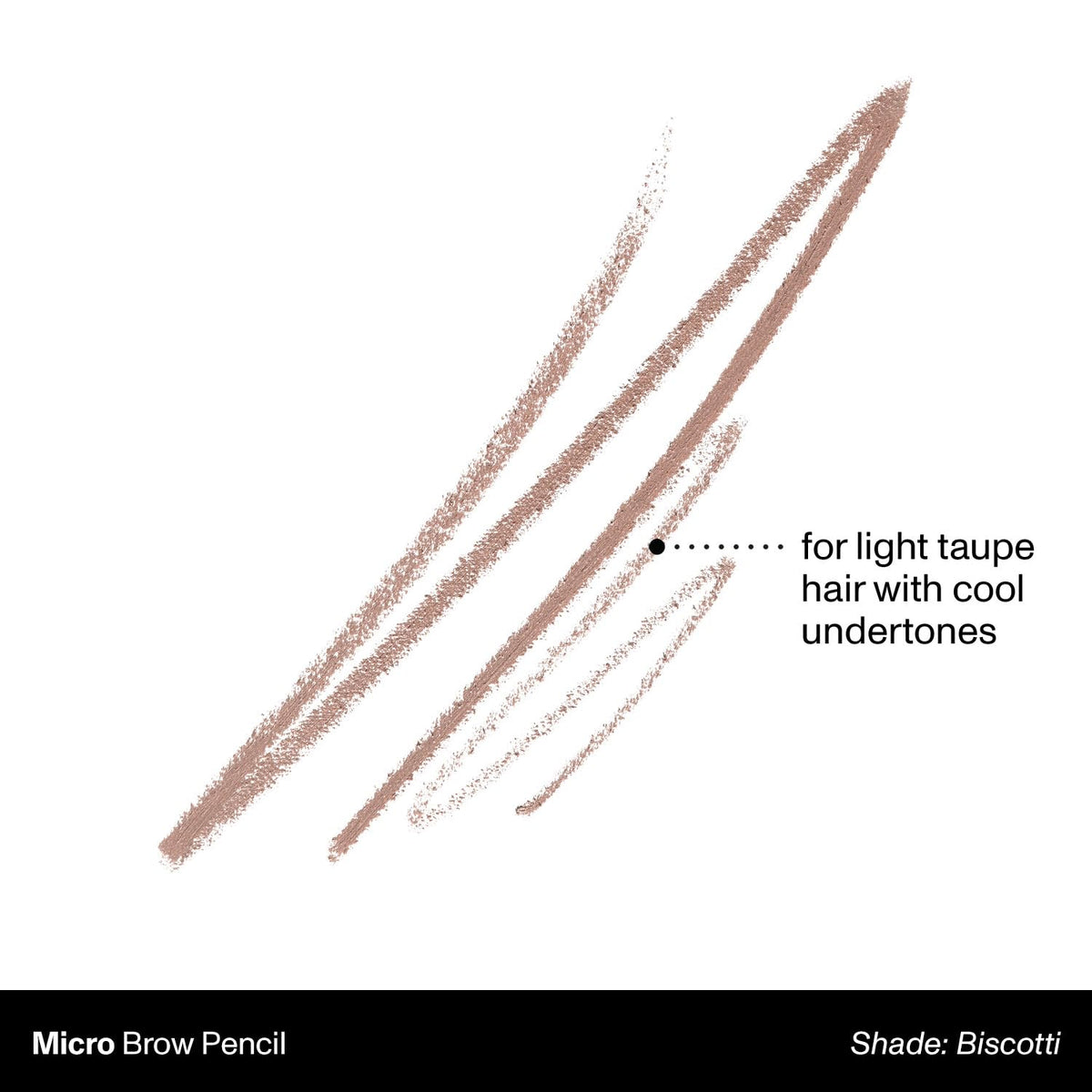 MORPHE Biscotti spoolie detail blending pigment for natural texture