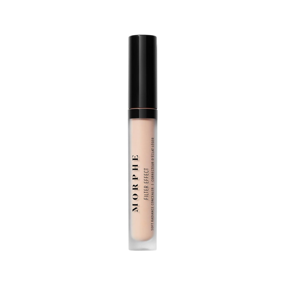 MORPHE doe-foot applicator close-up for precise, mess-free placement
