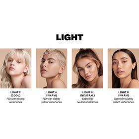 MORPHE close-up highlighting hyaluronic-rich formula for lasting moisture