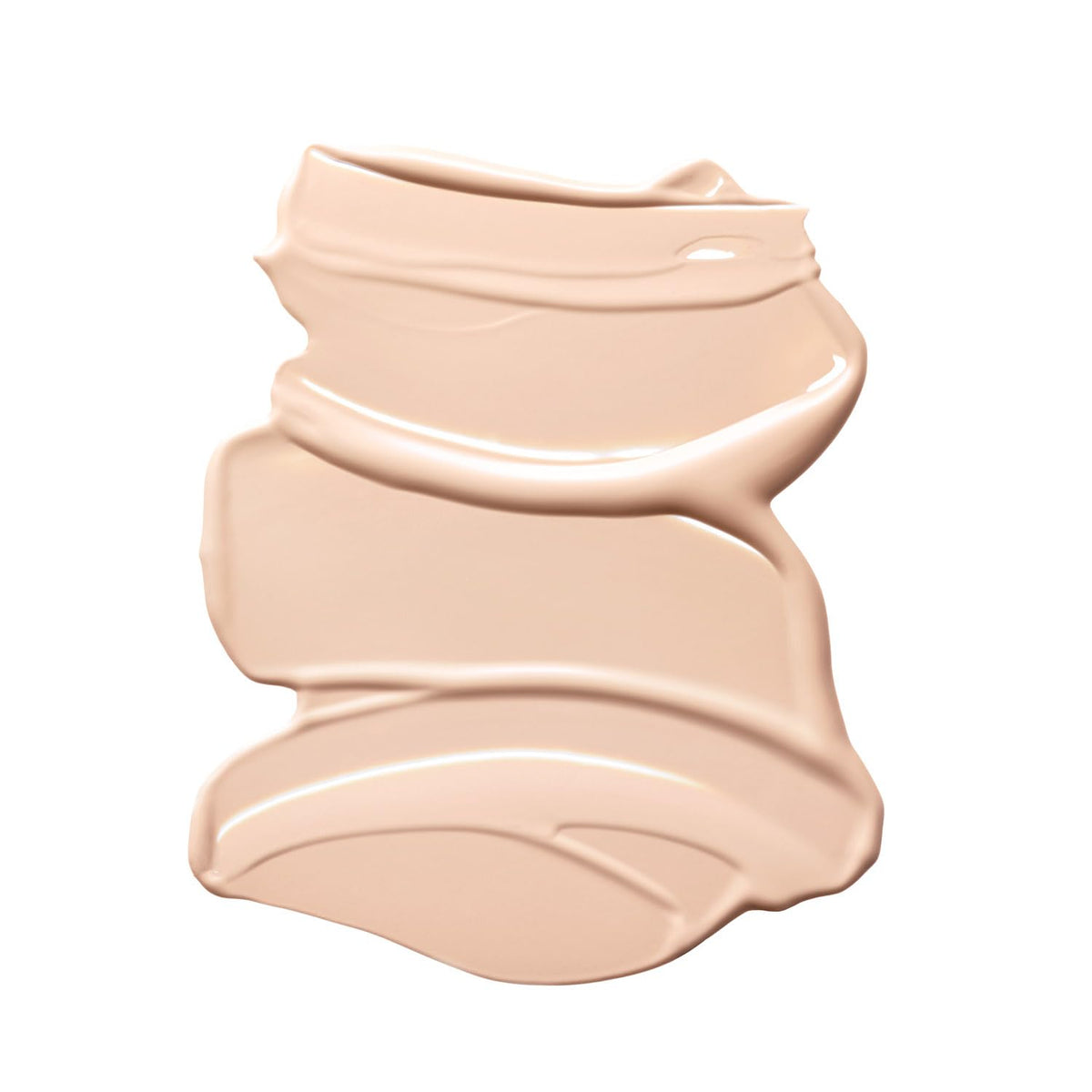 MORPHE concealer texture swatched on skin for blendable finish