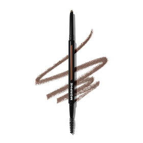 MORPHE front packaging showing dual-ended pencil and spoolie for precise shaping