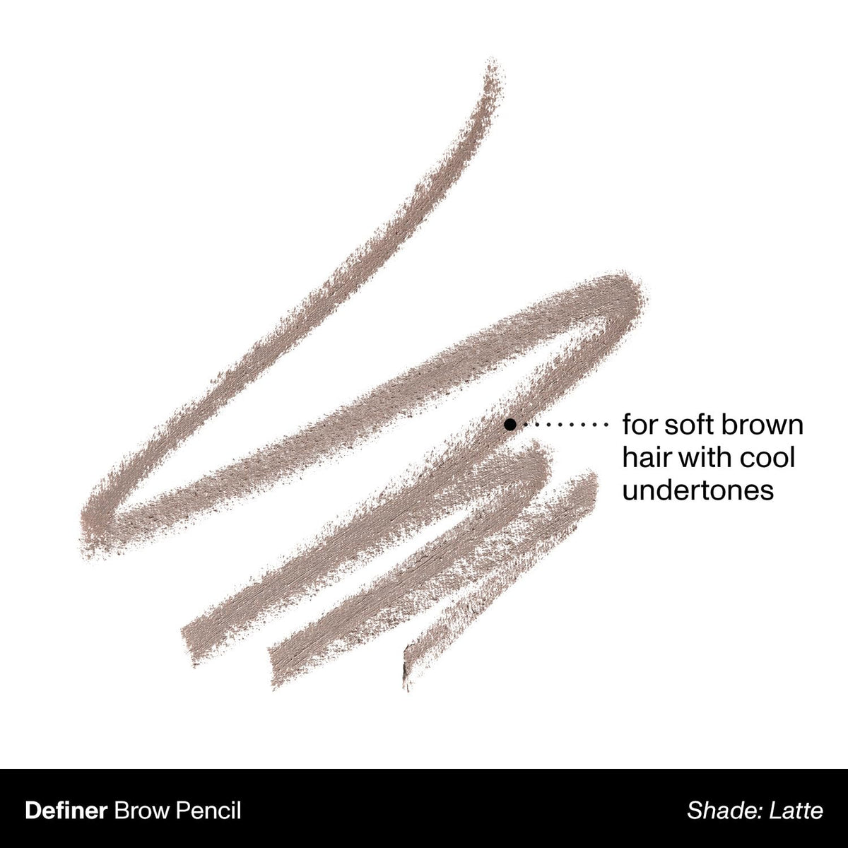 MORPHE pointed tip detail showing hairlike stroke capability for natural-looking fills