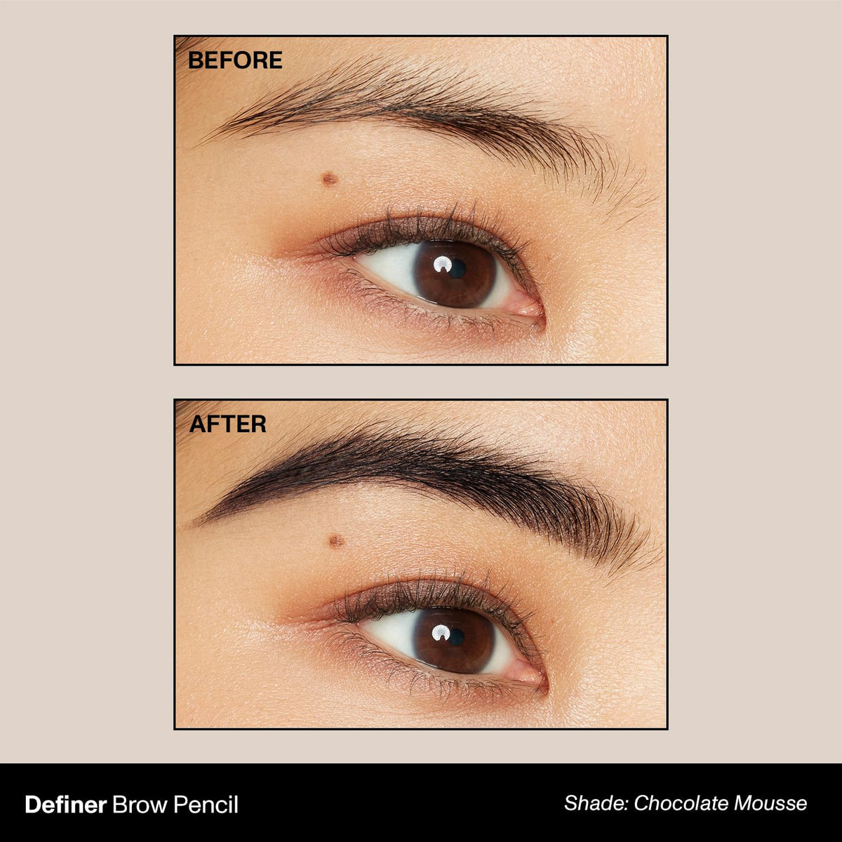 MORPHE close-up of slanted tip for precise shaping and clean edges