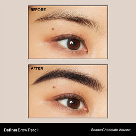 MORPHE close-up of slanted tip for precise shaping and clean edges