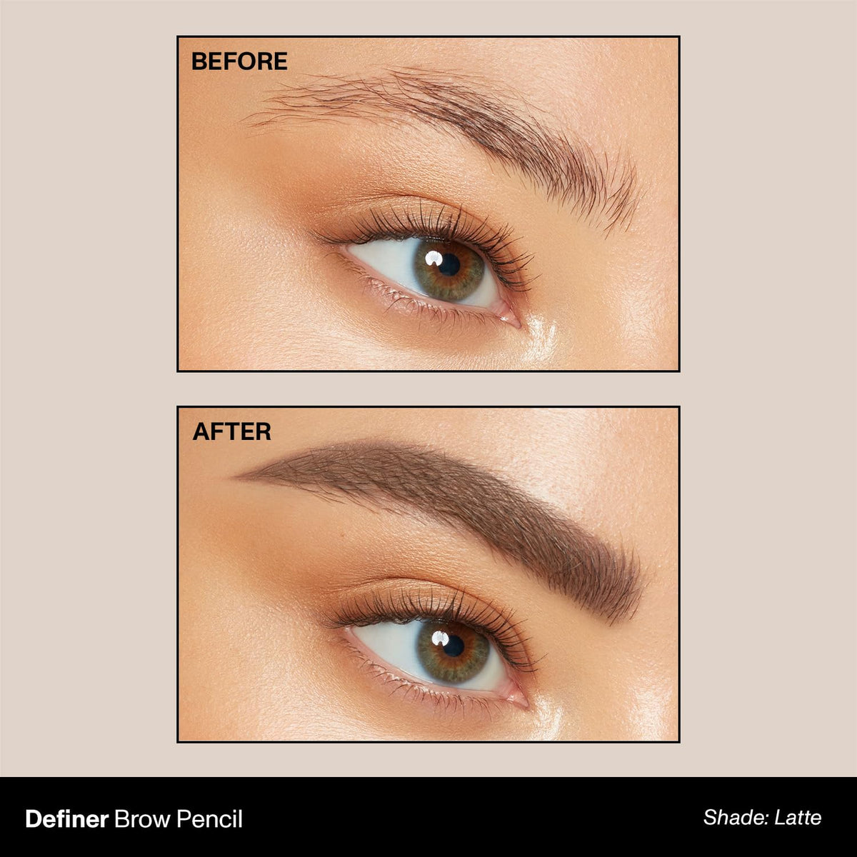 MORPHE close-up of slanted tip highlighting precision shaping and easy contouring