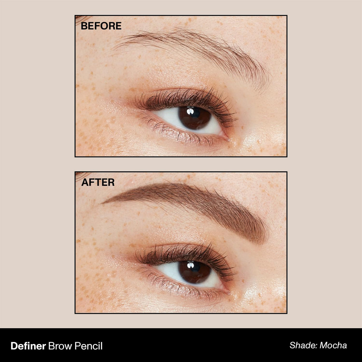 MORPHE close-up of slanted tip demonstrating clean edge for quick mapping