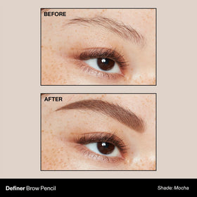 MORPHE close-up of slanted tip demonstrating clean edge for quick mapping
