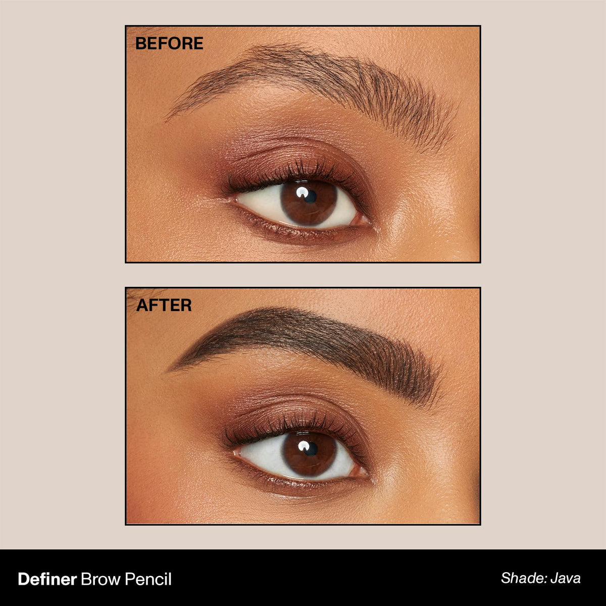 MORPHE close-up of slanted tip demonstrating precise application benefit