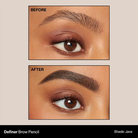 MORPHE close-up of slanted tip demonstrating precise application benefit