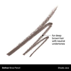 MORPHE spoolie brush detail blending product smoothly for natural finish