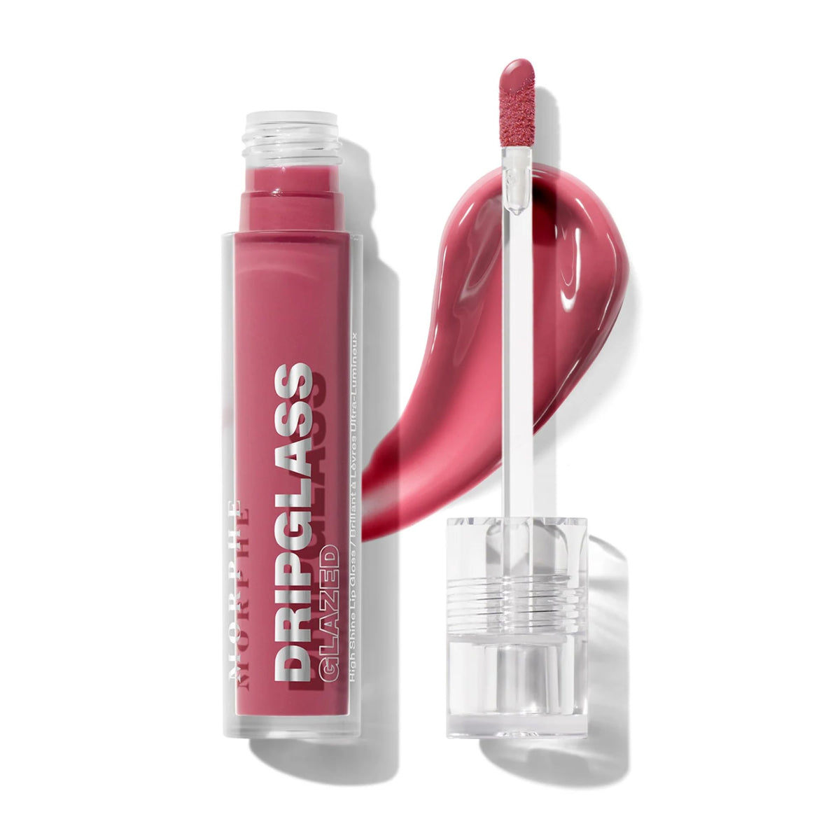 MORPHE tube front view showing color and sleek packaging for easy identification