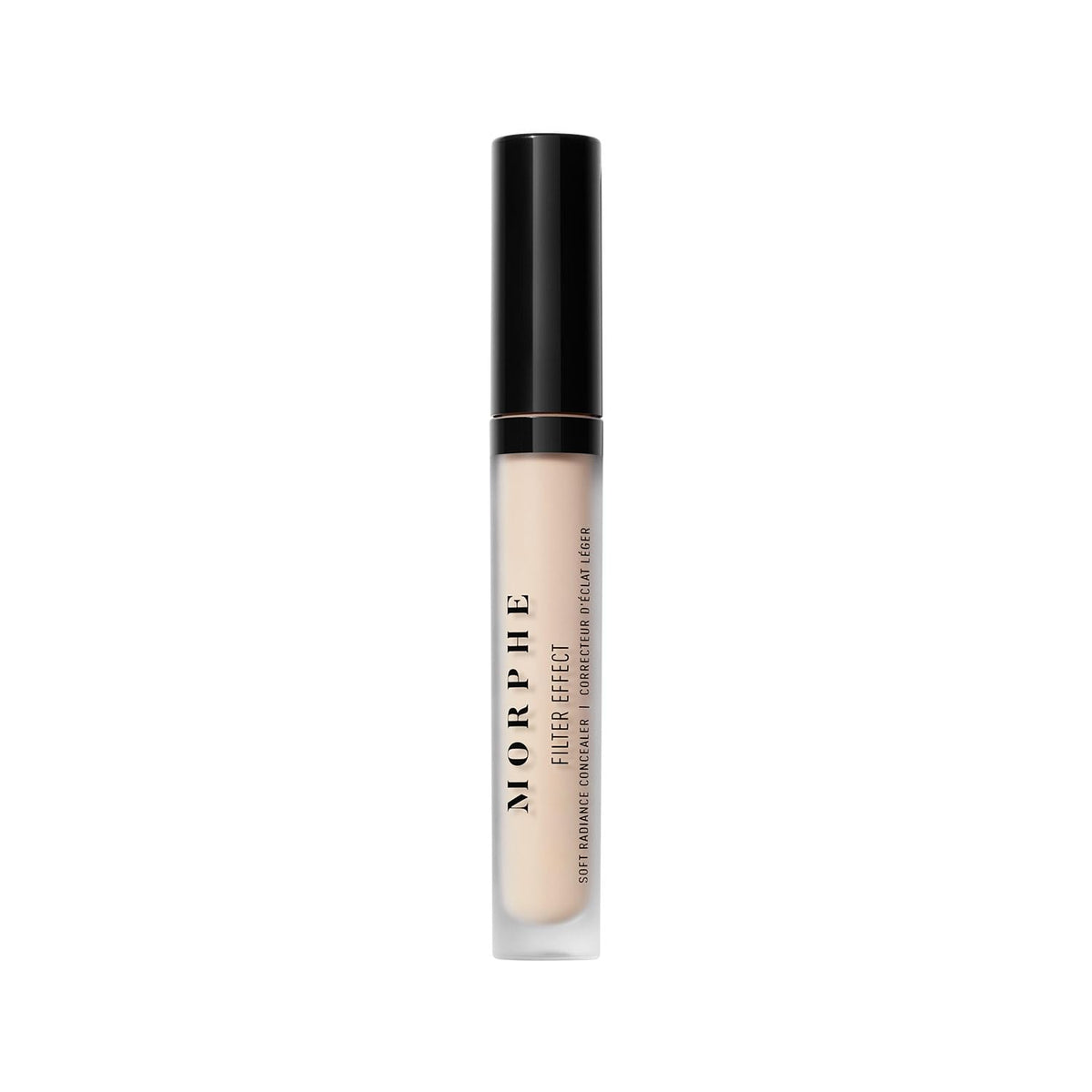 MORPHE doe-foot applicator ready to apply for precise coverage benefit