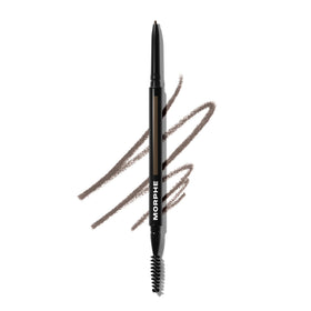 MORPHE front view of dual-ended pencil showing Java color and cap — clear product presentation
