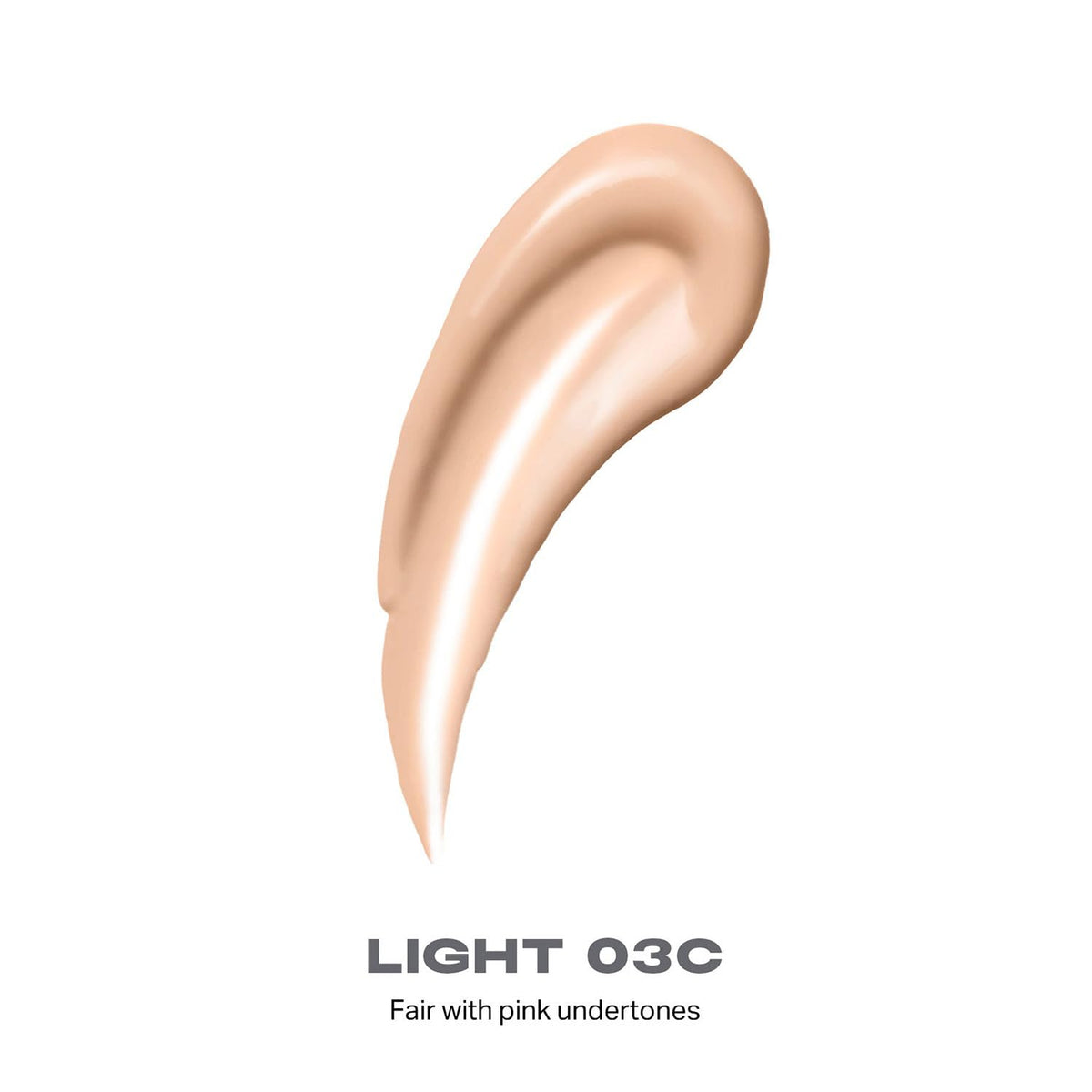 MORPHE Lightform pump action dispensing foundation demonstrating controlled, mess-free application