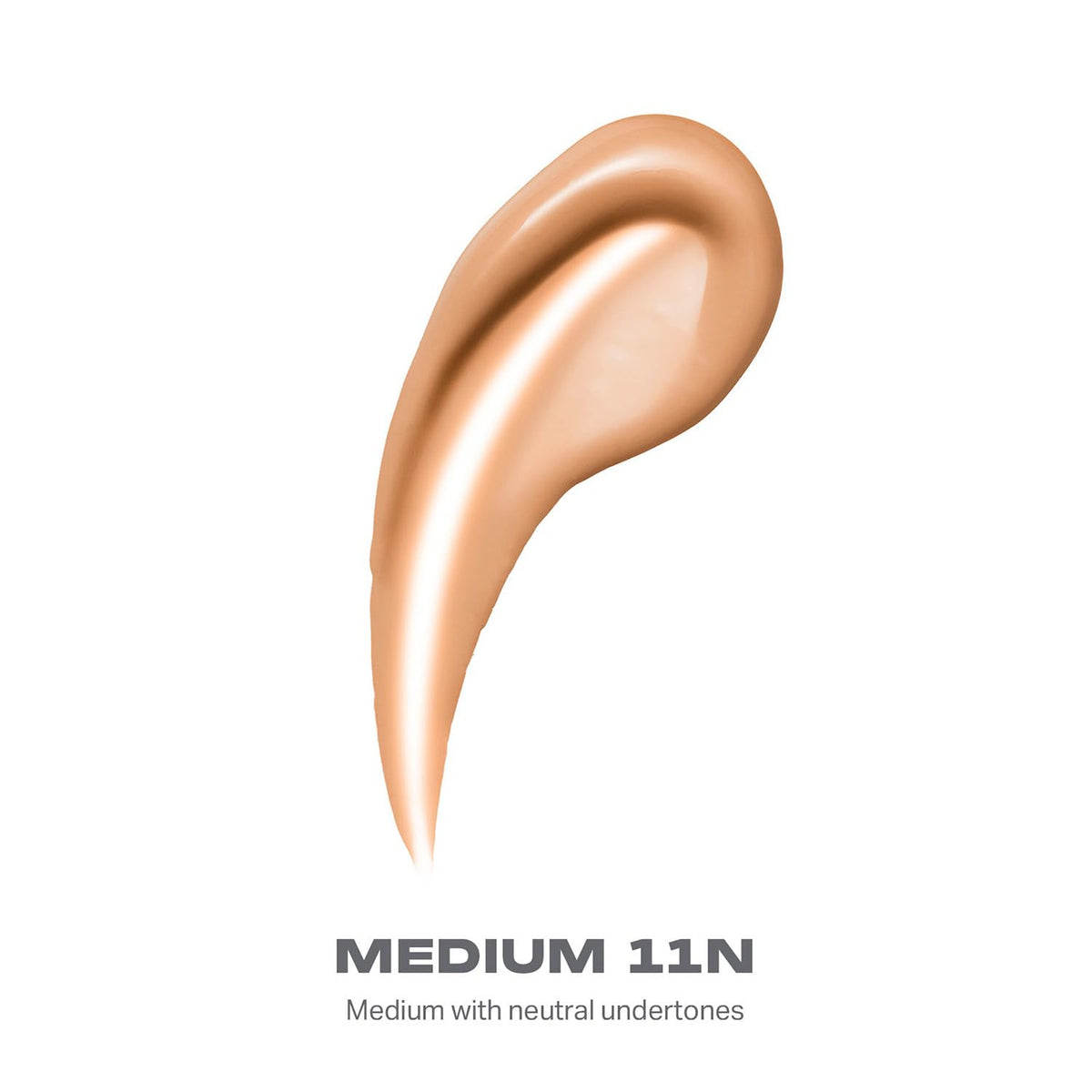 MORPHE pump detail dispensing foundation for controlled, mess-free application