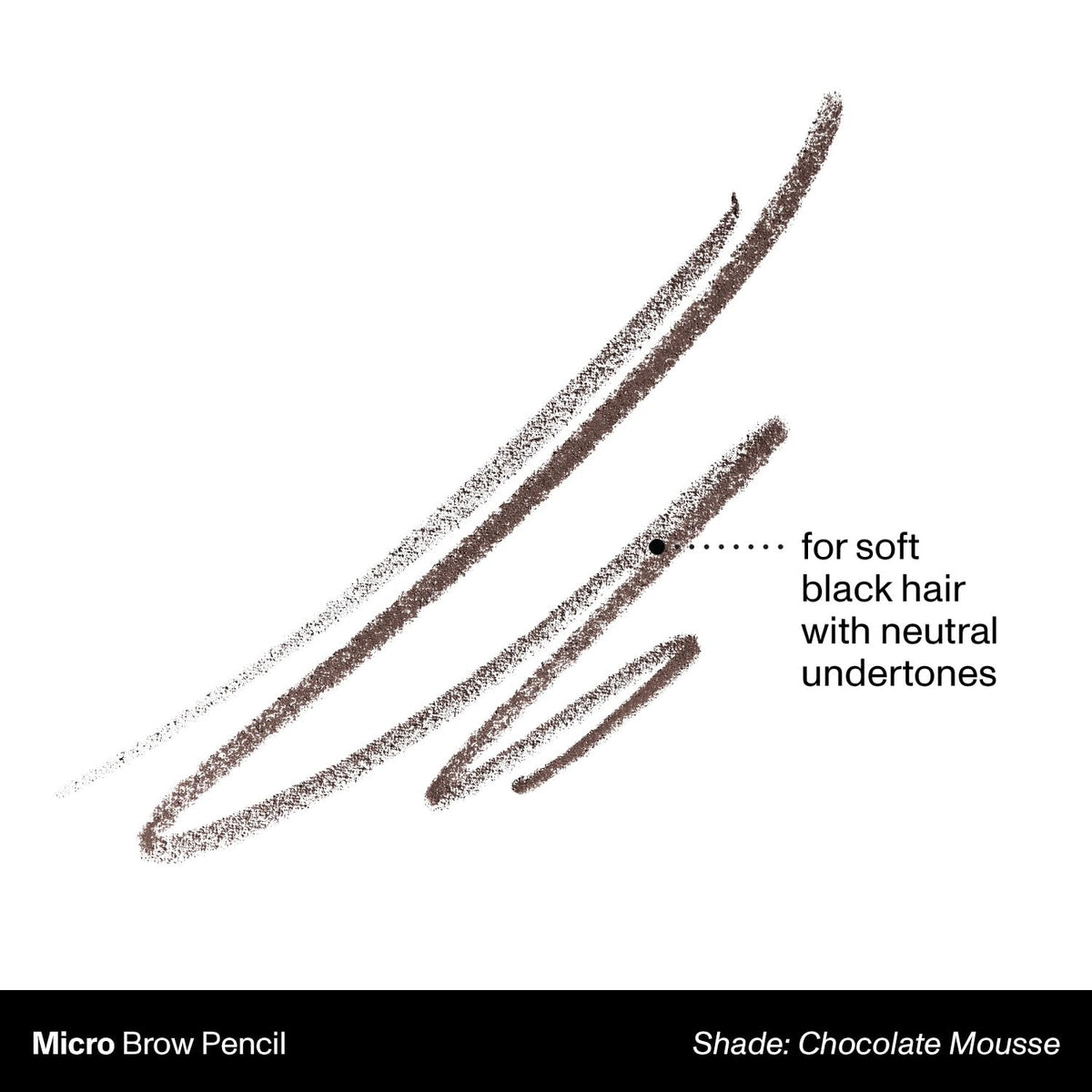 MORPHE spoolie brush detail blending pigment and grooming brows for seamless finish