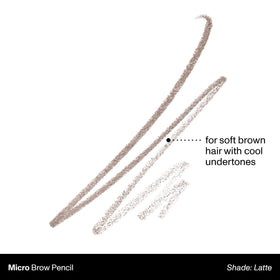 MORPHE spoolie close detail blending pigment for seamless finish benefit