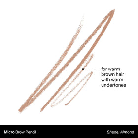 MORPHE spoolie brush detail blending product for a natural finish