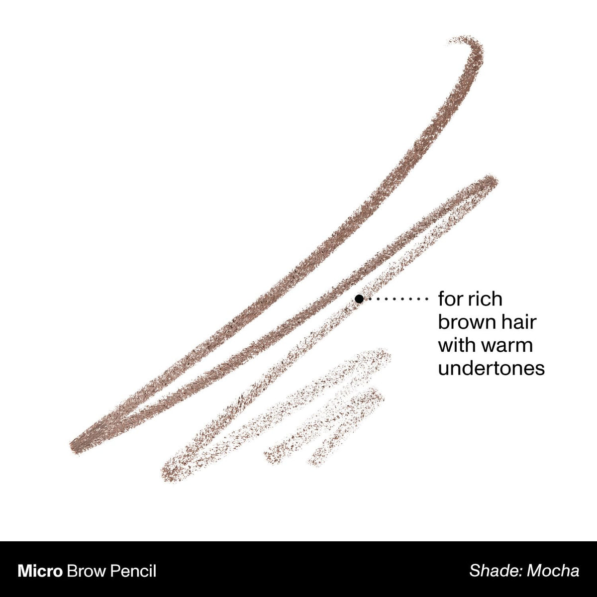 Morphe spoolie brush detail blending pigment for natural finish