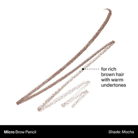 Morphe spoolie brush detail blending pigment for natural finish