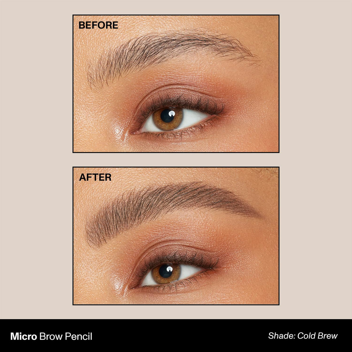 MORPHE close-up of retractable pointed tip creating fine hairlike strokes with precision