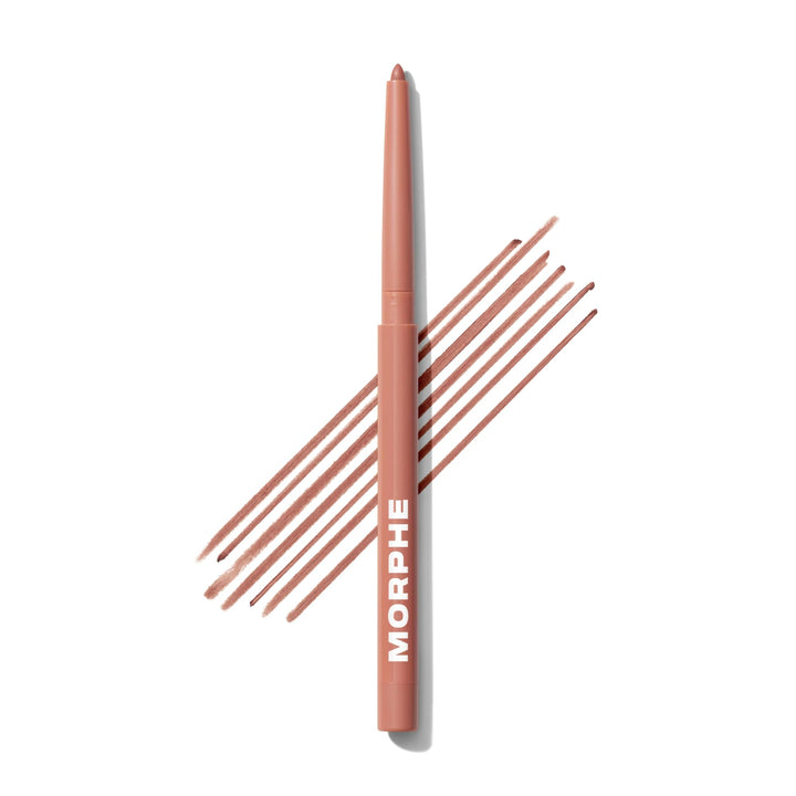 MORPHE Soulmatte front packaging showing pencil and shade for clear identification and appeal