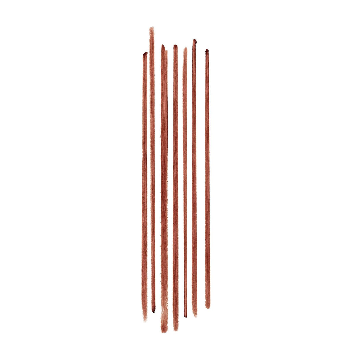 MORPHE close-up of pencil tip highlighting smooth gel glide for precise lines