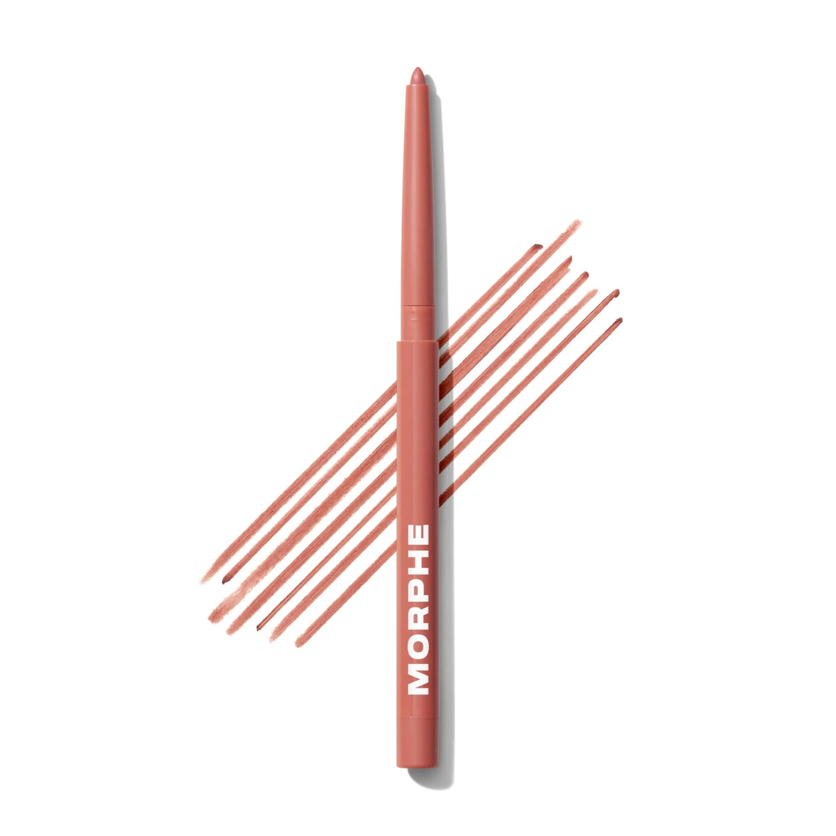 MORPHE Soulmatte Wifey front packaging showing shade and sleek tube benefit: easy portability