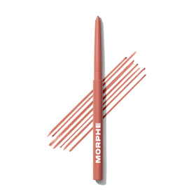 MORPHE Soulmatte Wifey front packaging showing shade and sleek tube benefit: easy portability