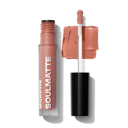 Morphe Soulmatte front packaging showing shade Wifey and product branding for easy identification