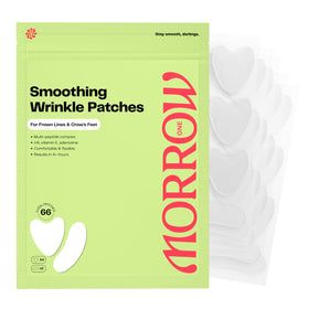 Morrow front packaging showing 66-count box and product benefit