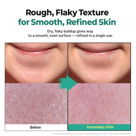 MOTHER MADE after rinse skin revealing smoother hydrated finish