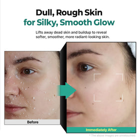 MOTHER MADE application on hand demonstrating easy peel action