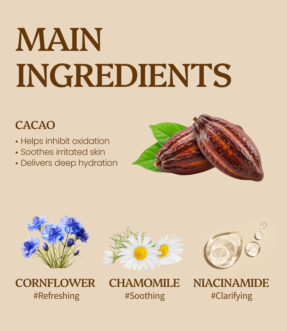 motomont label ingredients close-up highlighting Blue Complex HR and calming herbal benefit