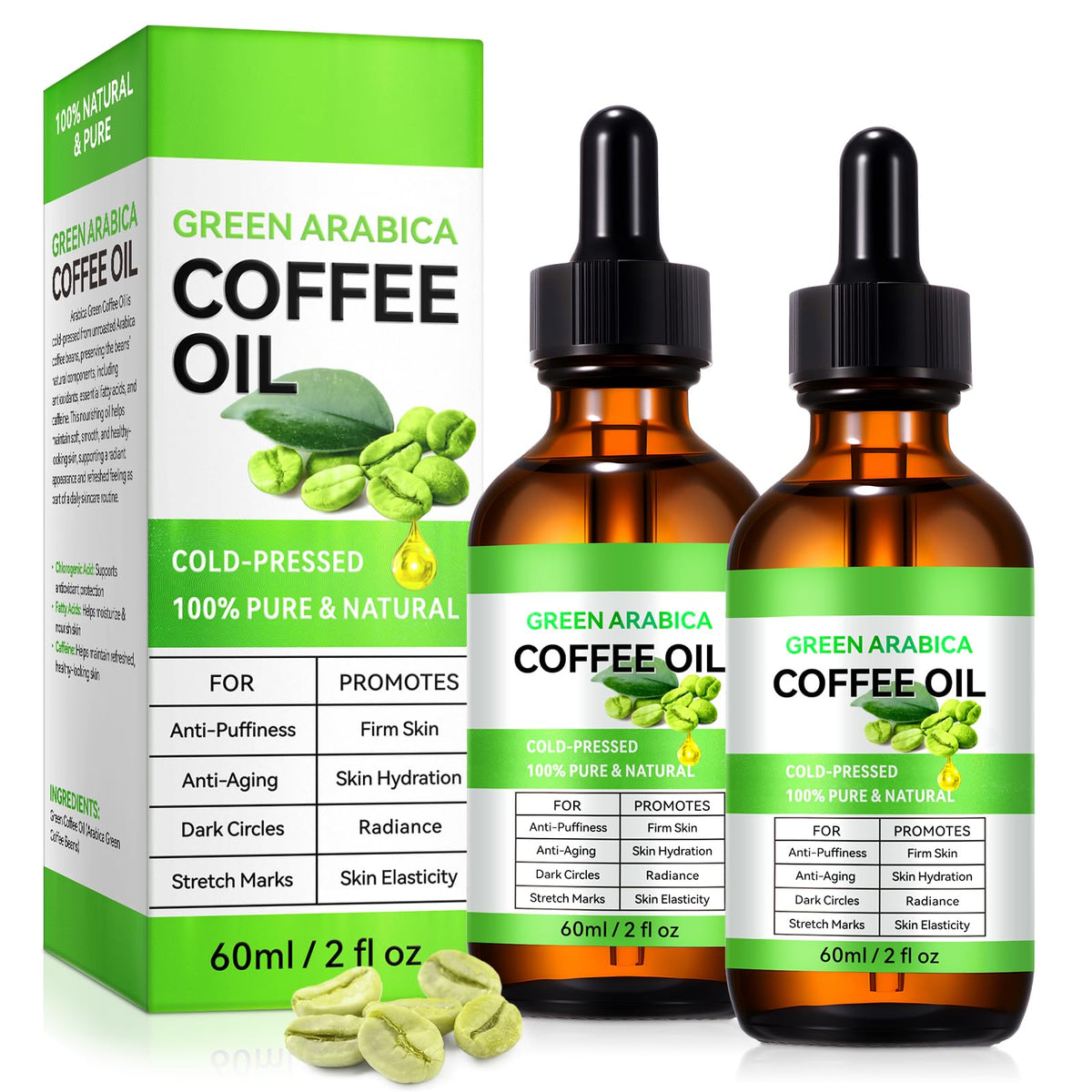 Moulis front bottle showing label and pure oil for natural skincare benefits