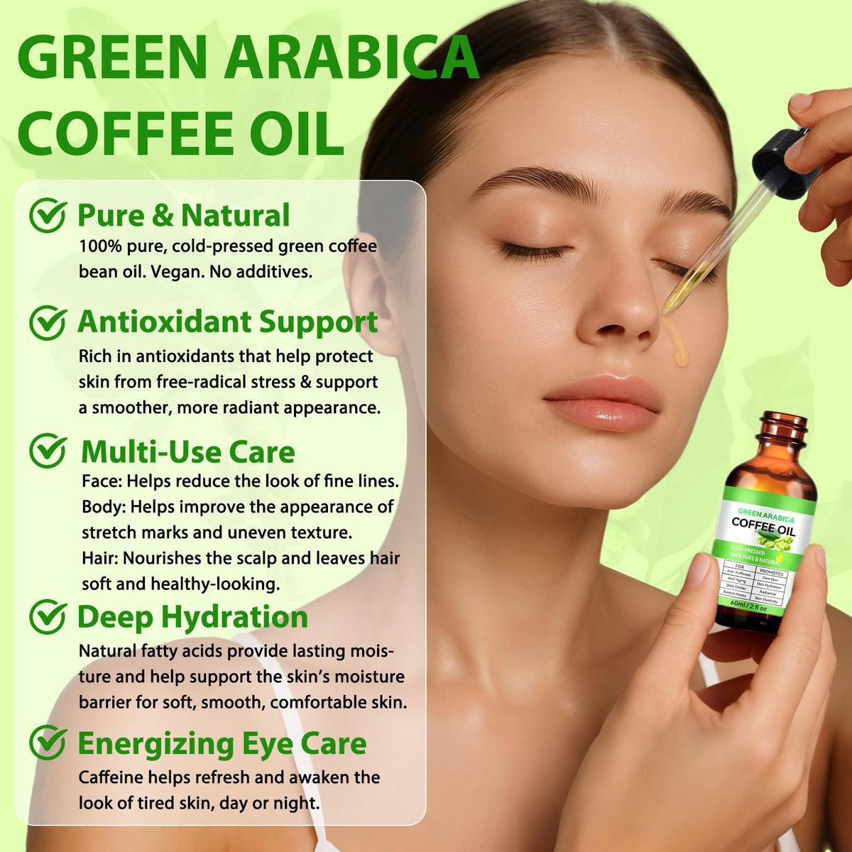 Moulis oil used as hair pre-wash mask to nourish scalp and add shine