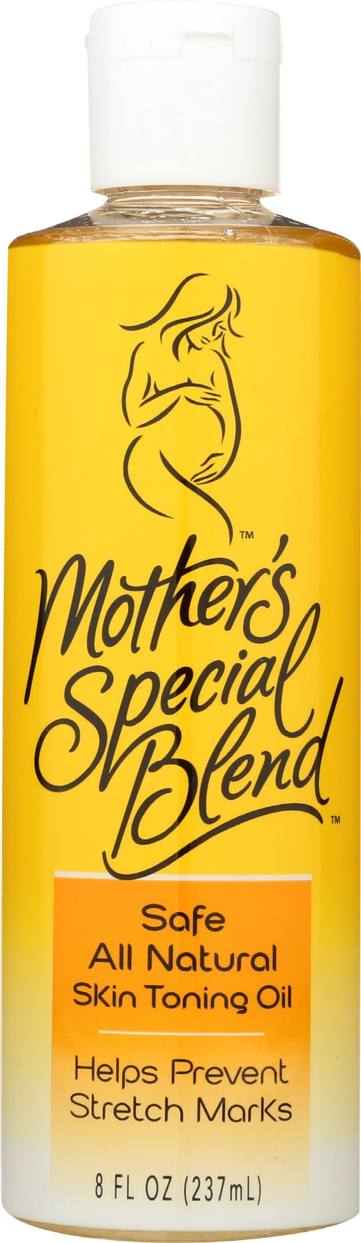 Mountain Ocean bottle front view showing clean packaging and natural benefit
