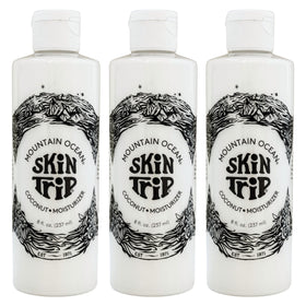 Mountain Ocean front packaging showing updated label and 8 oz tube benefits