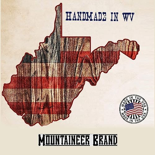Mountaineer Brand before and after scalp image showing reduced flaking