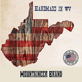 Mountaineer Brand before and after scalp image showing reduced flaking